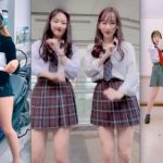 【Japanese Tik Tok 】jk  💓 11分 💓 日本の学校 💓 女子高生 💓 制服 💓 かわいい 💓 for smart phone 💓 high school