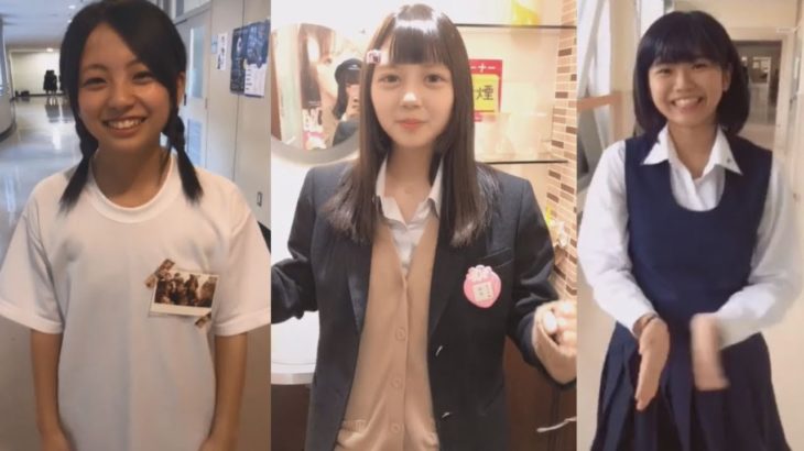 【TikTok】圧倒的にかわいい女子高生集めました💗ハズレなし Part3