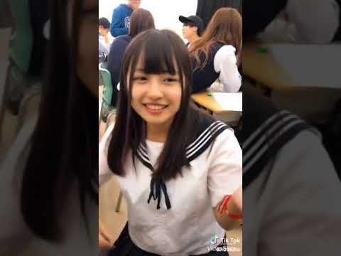 【厳選】超絶かわいいＪＣ・ＪＫ　TIKTOKER！！！