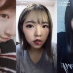 【Tik Tok】すっぴんの方が可愛いJK