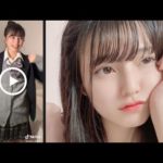 イマ１番可愛い女子高生のTikTok、まじで可愛いすぎ、、、！【紗希】