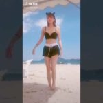 tiktok可愛い😆水着