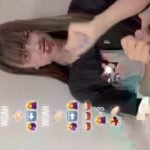 TikTok:夢咲ももなちゃんへそ出し可愛い集♯1
