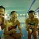 【TiKToK】可愛い水泳部女子まとめ　#１　2020