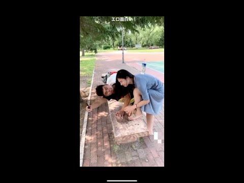 【tiktok】エロ面白い