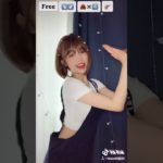 Tiktokで人気のエロすぎる韓国美女が・・ #shorts