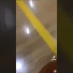 【エロTikTok】ボールがJKのアソコに当たり感じる