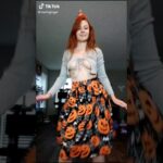【エロTikTok】下乳見せながらダンス！