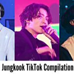 Jungkook TikTok compilation