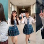 TikTok 女子高生まとめ (JK) Part 30
